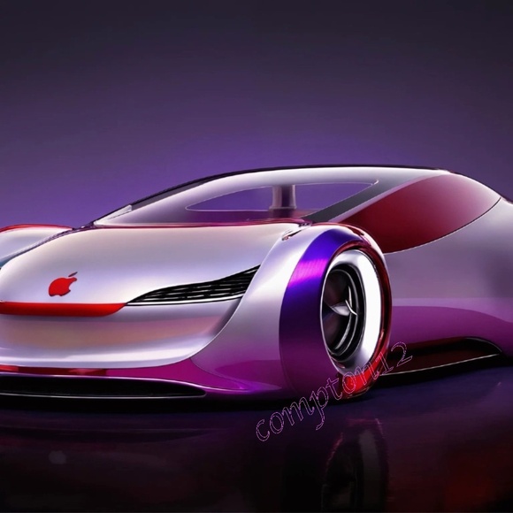 iCARs I imagined 13” x 19” Fine Art Prints -only 6 signed sets made - Picture 3 of 6